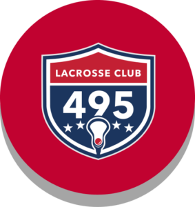 495 lacrosse badge